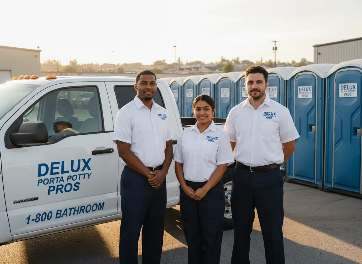 Long-Term Portable Toilet Rental company in Luebbering, MO