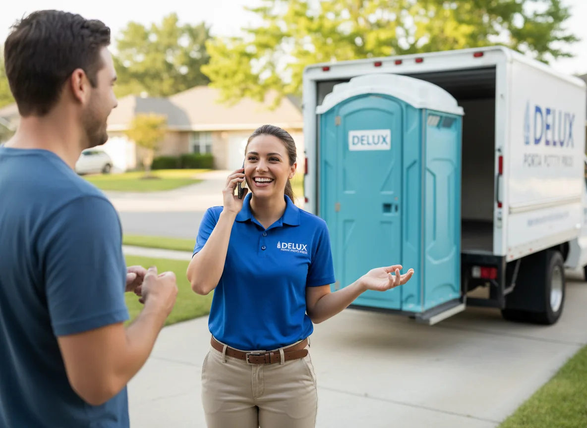Long-Term Portable Toilet Rental Luebbering, MO FAQs